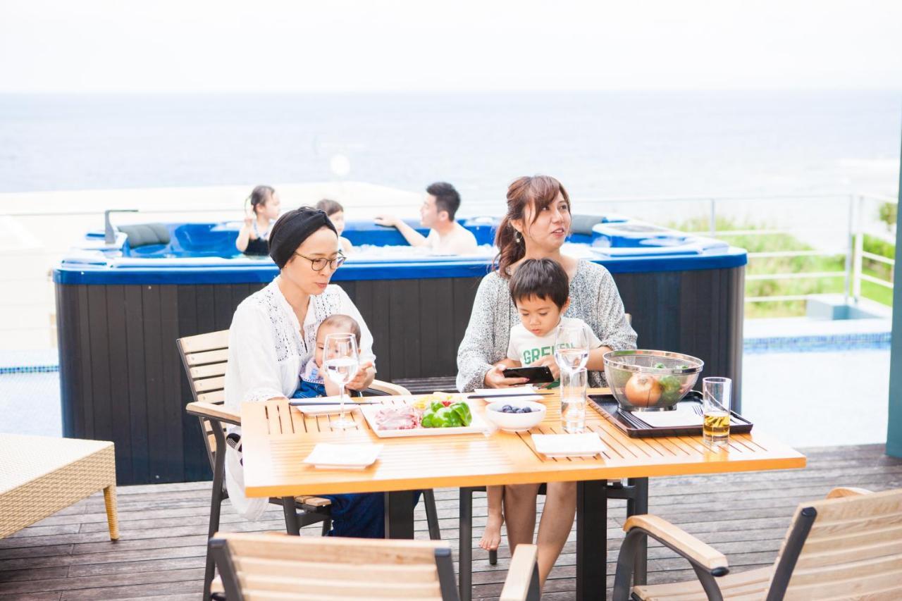 Villa Omoro Nakijin Exterior foto