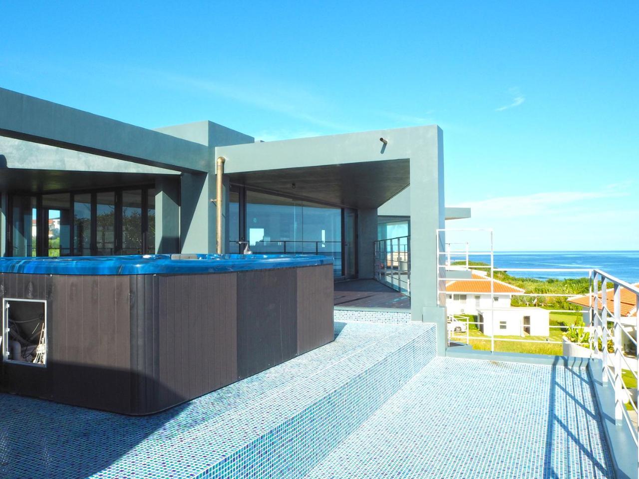 Villa Omoro Nakijin Exterior foto