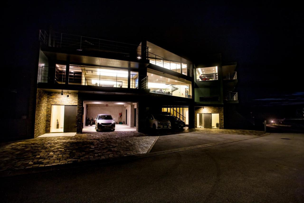 Villa Omoro Nakijin Exterior foto