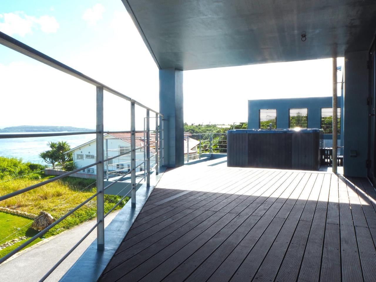 Villa Omoro Nakijin Exterior foto