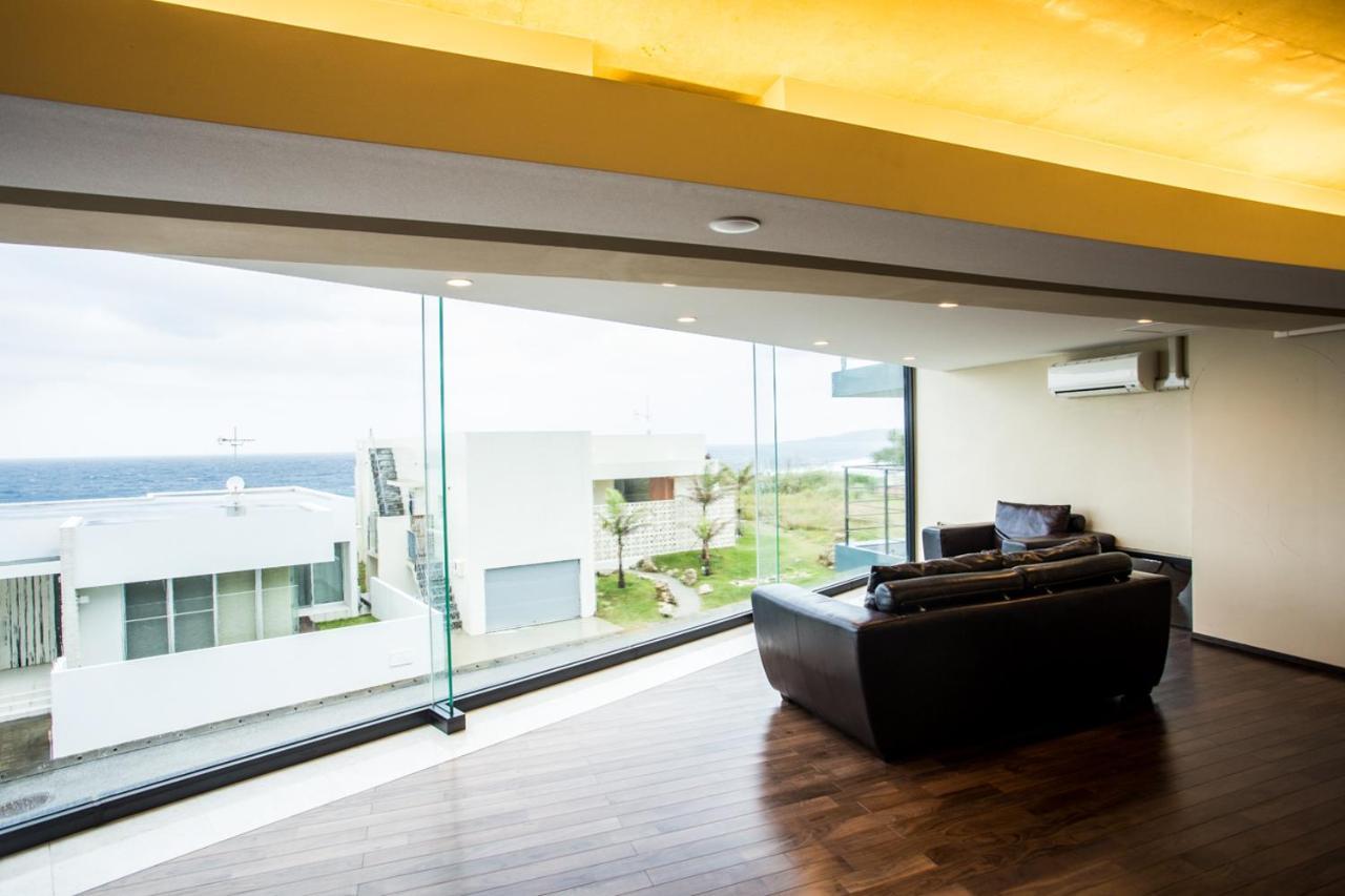 Villa Omoro Nakijin Exterior foto
