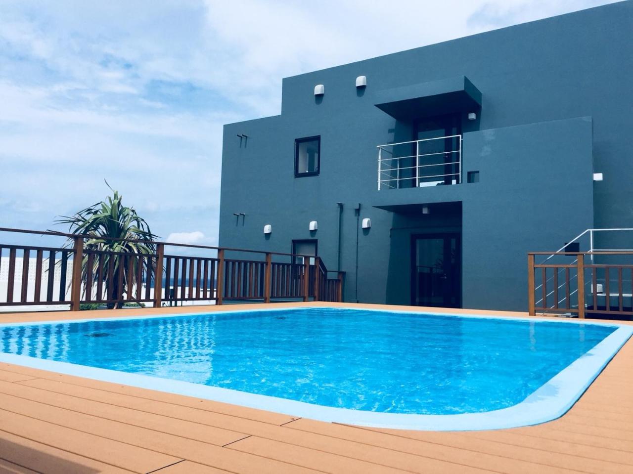 Villa Omoro Nakijin Exterior foto