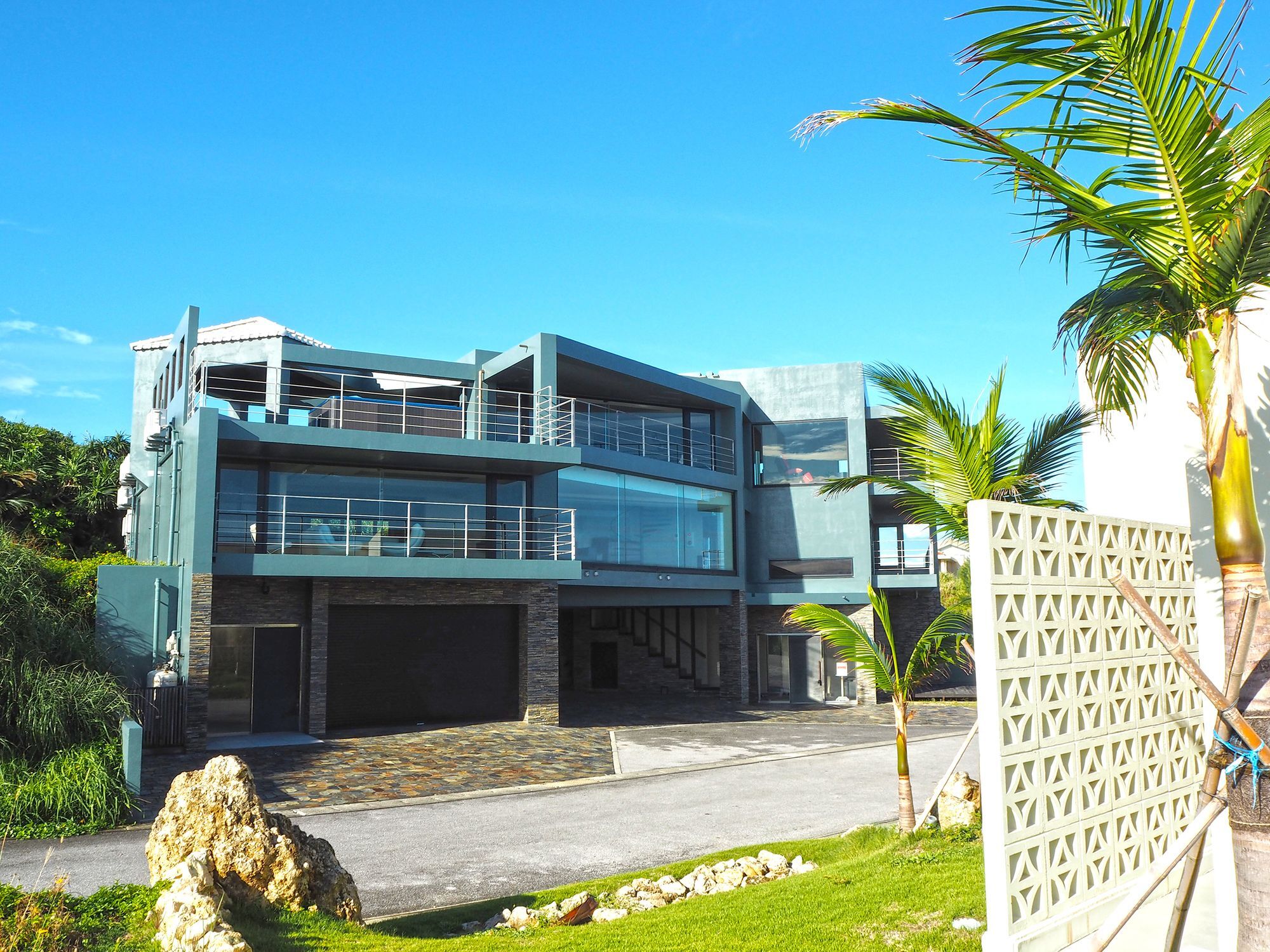 Villa Omoro Nakijin Exterior foto